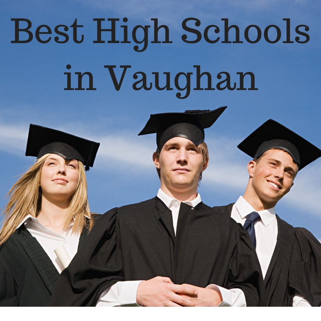 BEST HIGH SCHOOLS IN VAUGHAN