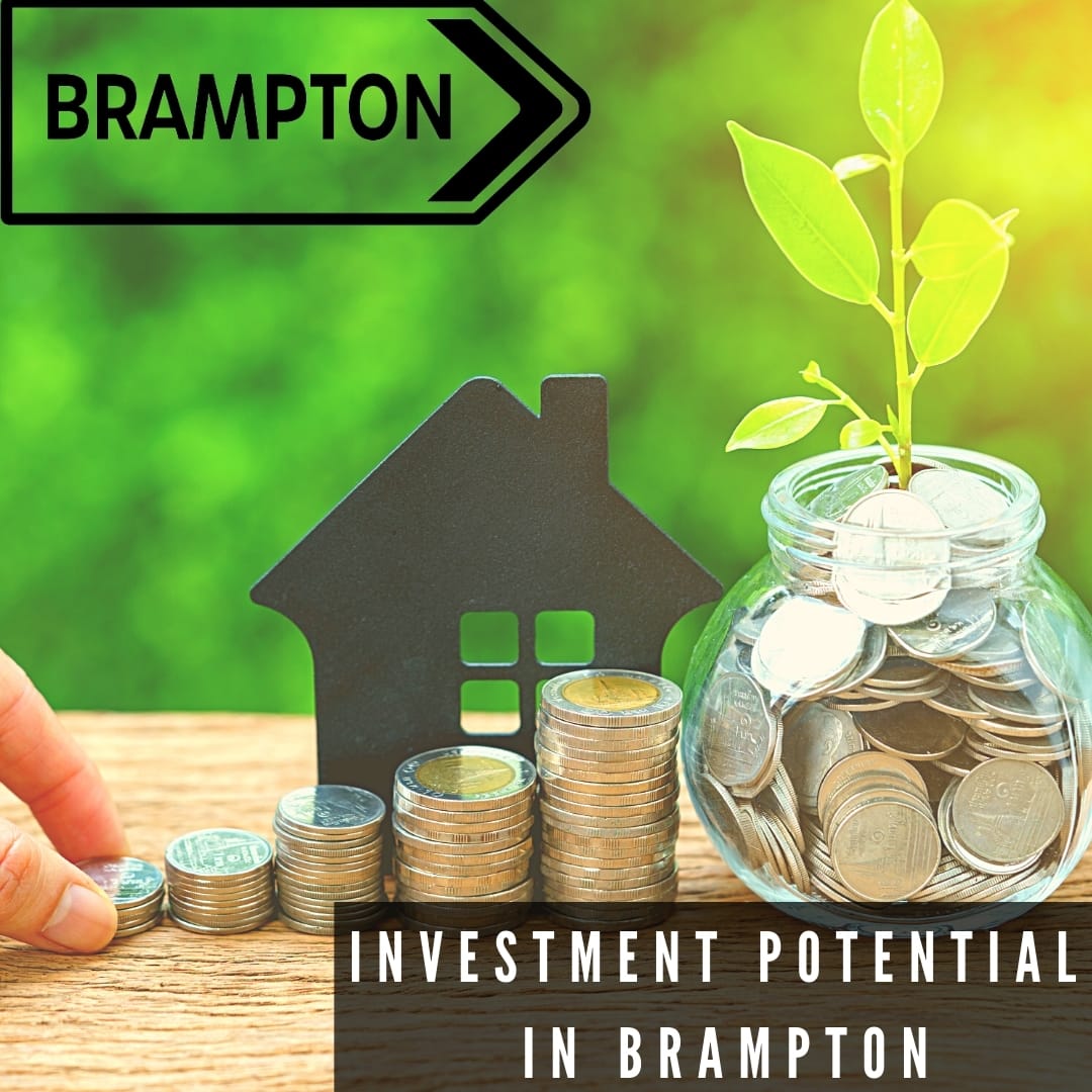 Investment Potential in Brampton