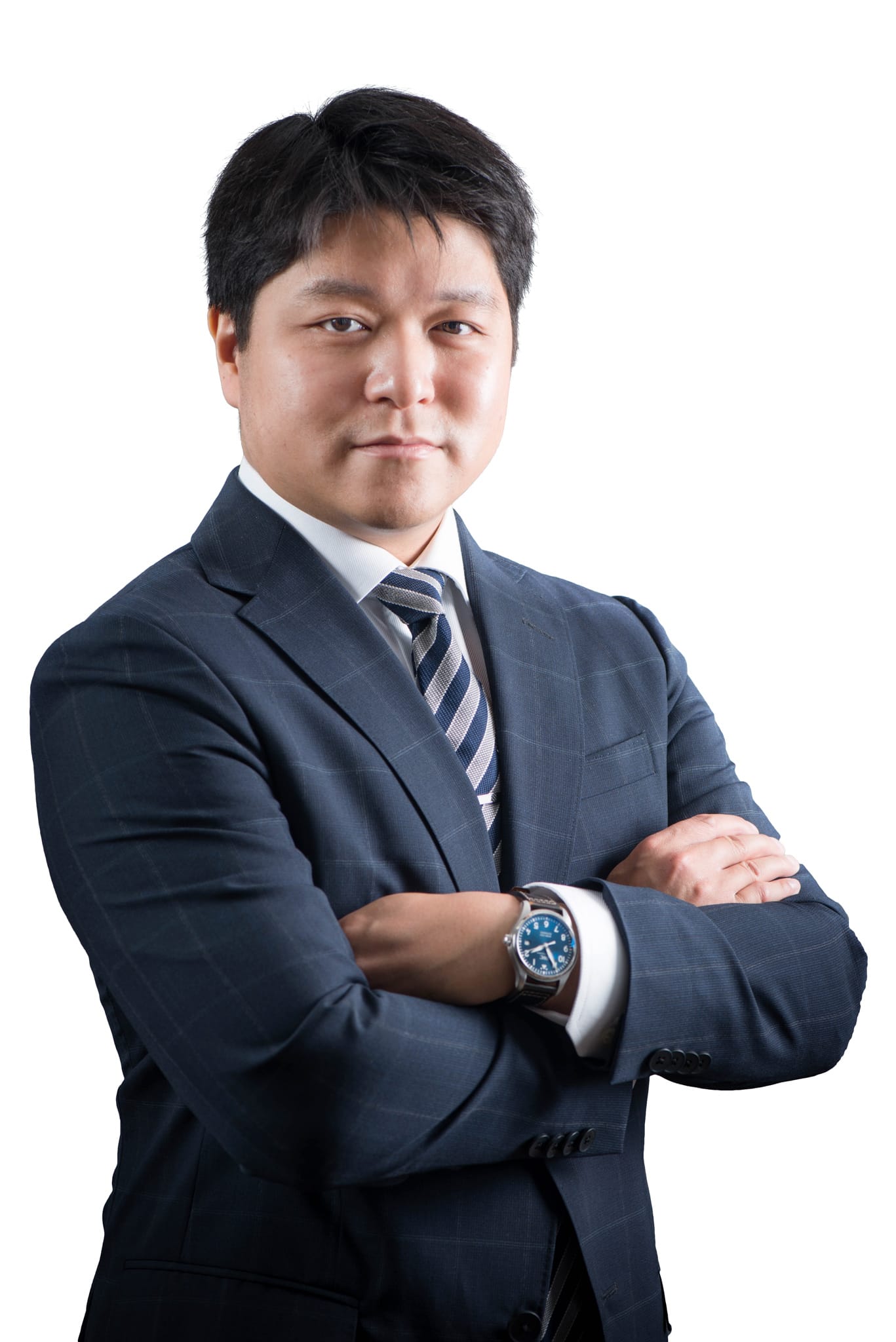 Justin Chun Tin Lo Lawyer